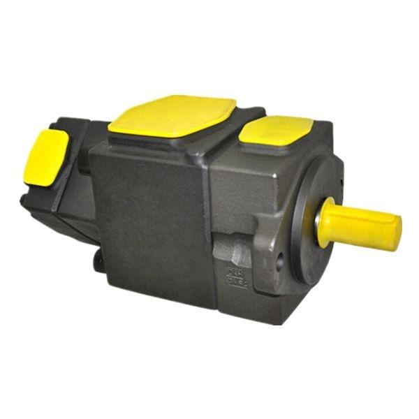 Yuken PV2R12-10-53-F-RAA-40 Double Vane pump #1 image