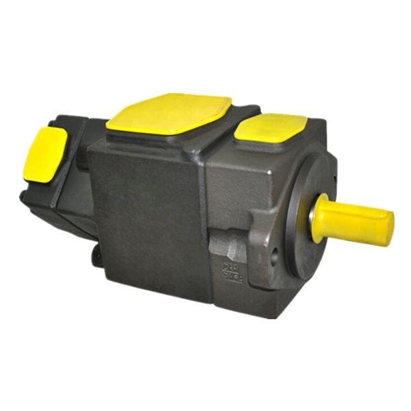 Yuken PV2R12-12-53-L-RAA-40 Double Vane pump #1 image