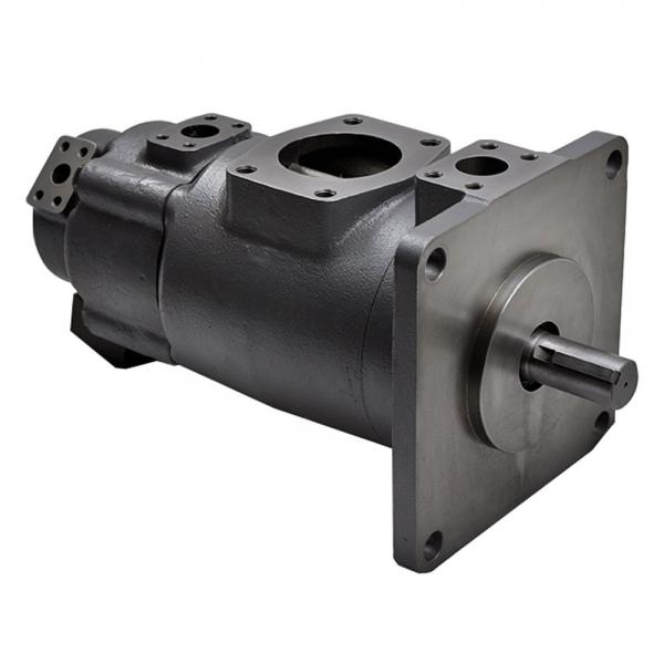 Yuken PV2R12-10-47-L-RAA-40 Double Vane pump #1 image