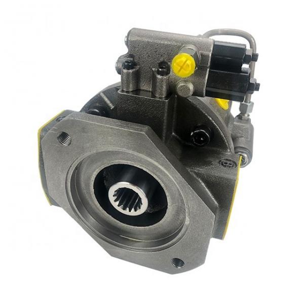Rexroth R901138307 PVV42-1X/082-045RA15DDMC Vane pump #2 image