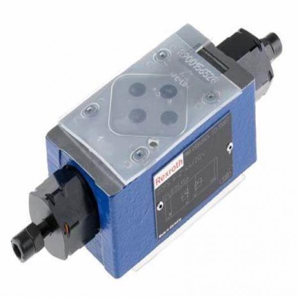 Rexroth HED4OH THROTTLE VALVE #2 image